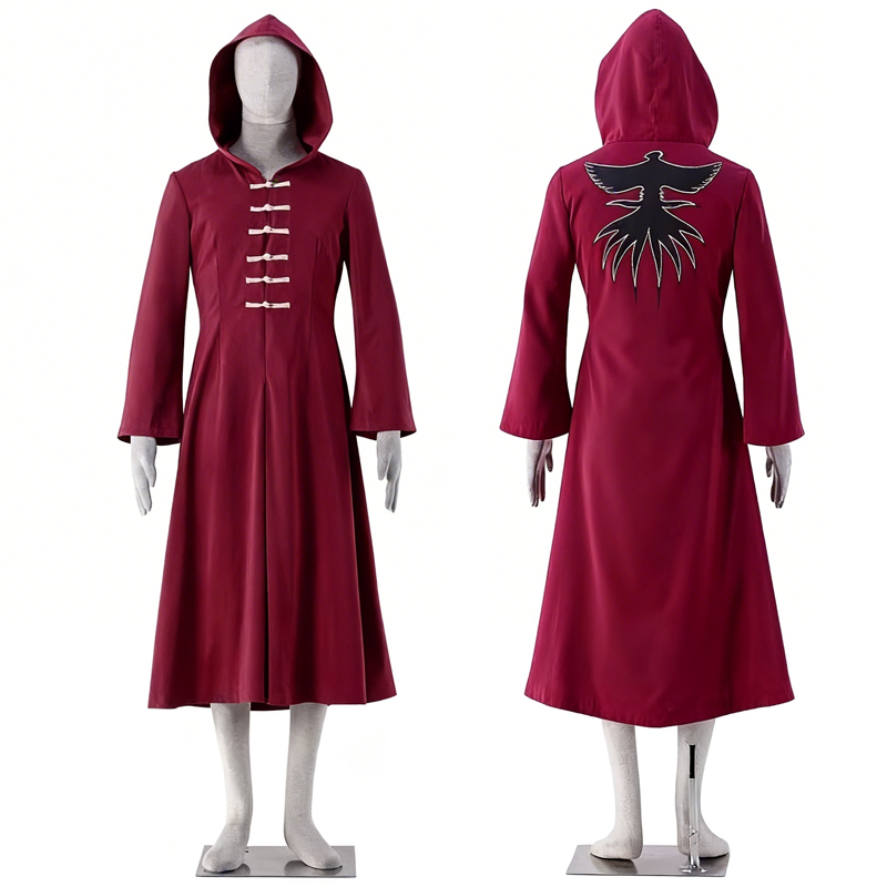 Anime Red Tokyo Ghoul Red Hood - Anime Cosplay Tokyo Ghoul avaliação e preço
