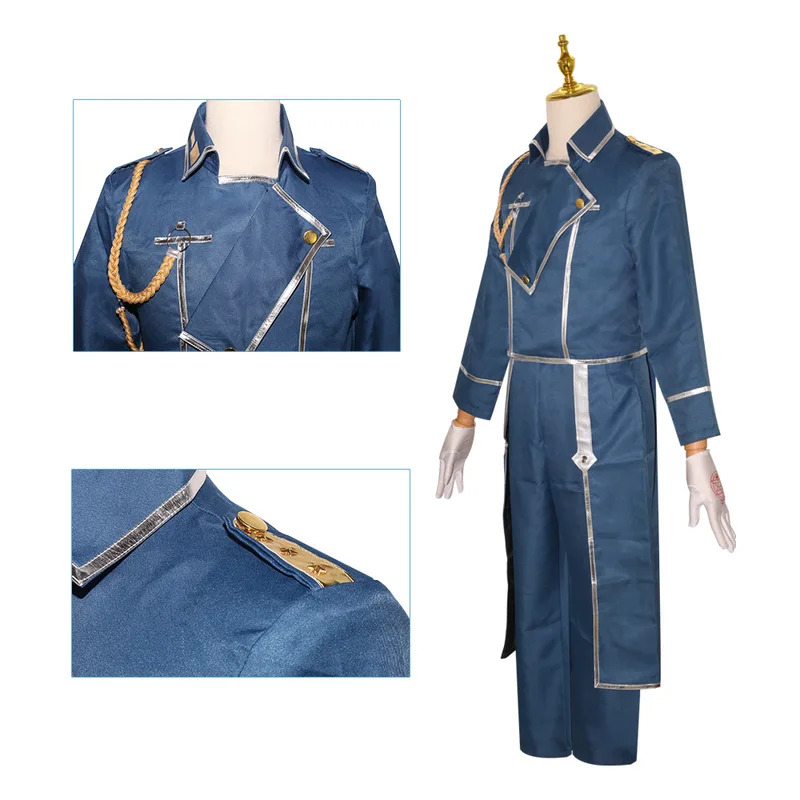 qq28LQAnime Fullmetal Alchemis - Fullmetal Alchemist Coat avaliação e preço