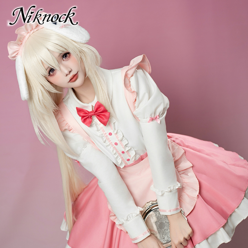 My Favorite KEMOMIMI Adventure - Anime Cosplay Maid avaliação e preço