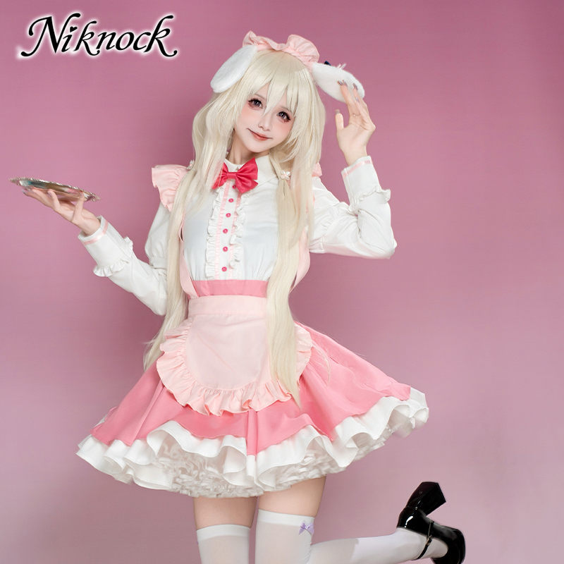 My Favorite KEMOMIMI Adventure - Anime Cosplay Maid avaliação e preço