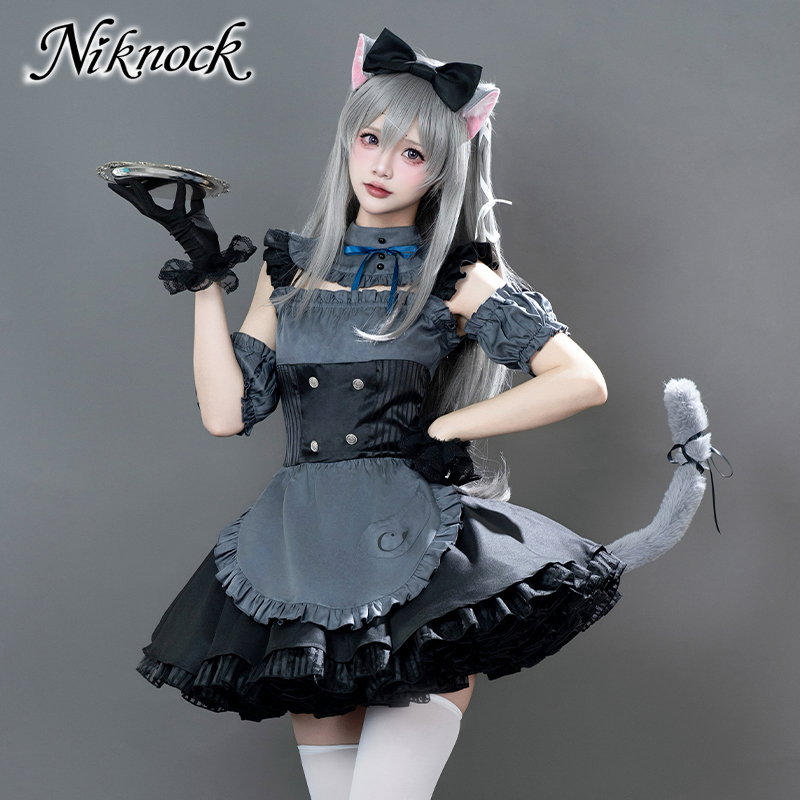 My Favorite KEMOMIMI Adventure - Anime Cosplay Maid avaliação e preço