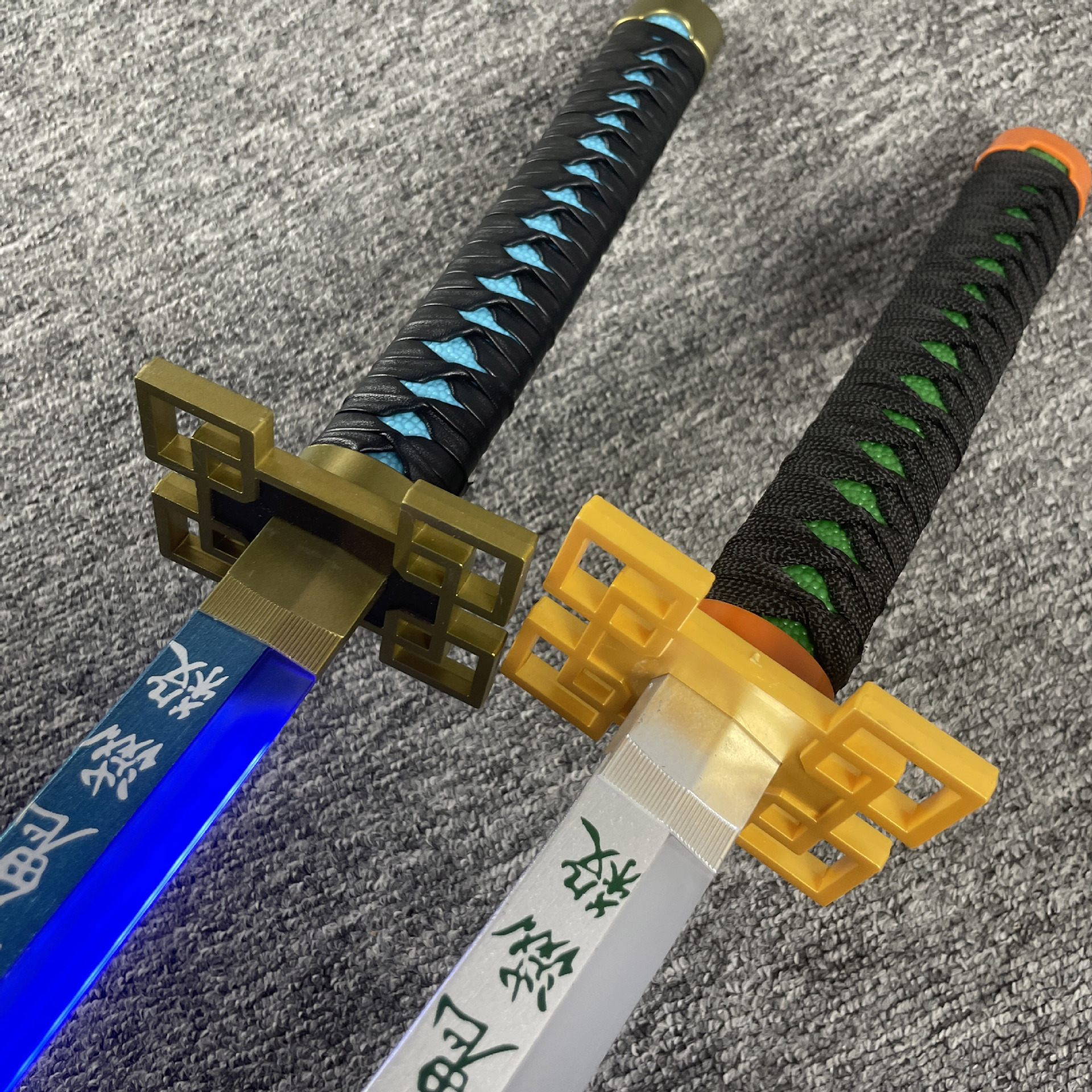 103cm Luminous Edition Nichiri - Anime Cosplay Katana avaliação e preço