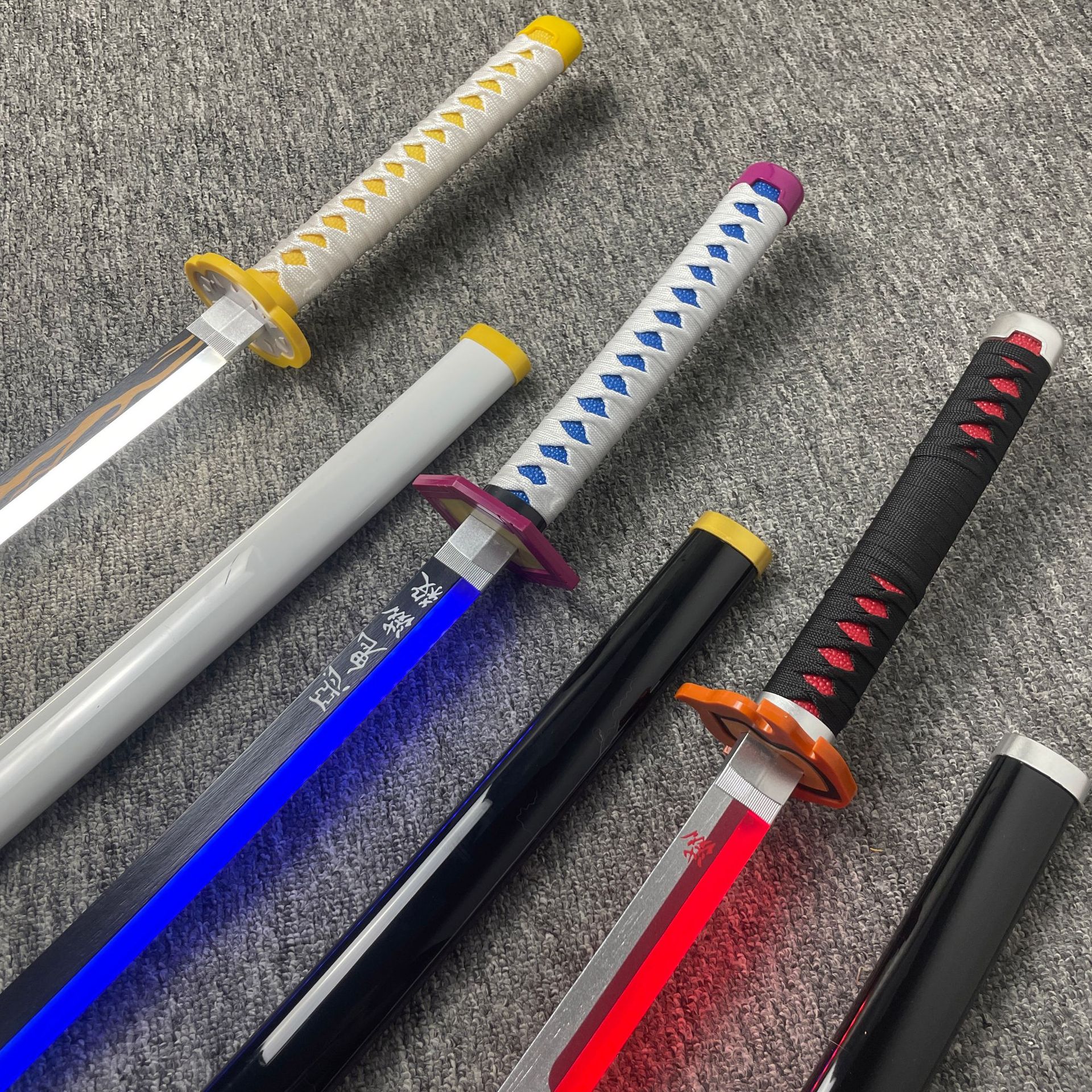 103cm Luminous Edition Nichiri - Anime Cosplay Katana avaliação e preço