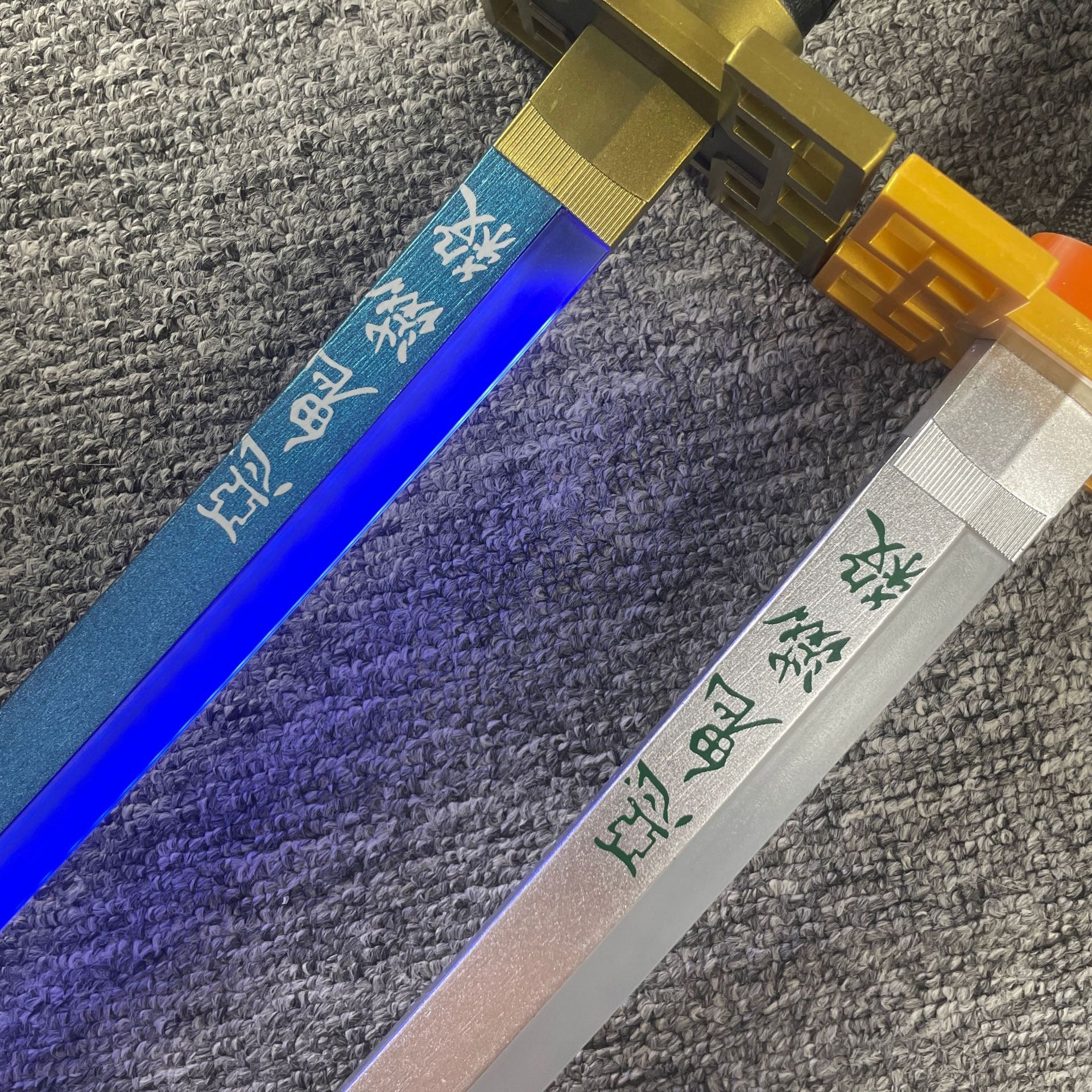 103cm Luminous Edition Nichiri - Anime Cosplay Katana avaliação e preço