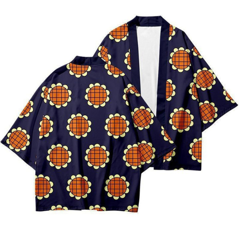 New Arrival Anime Luffy Cospla - Demon Slayer Haori avaliação e preço