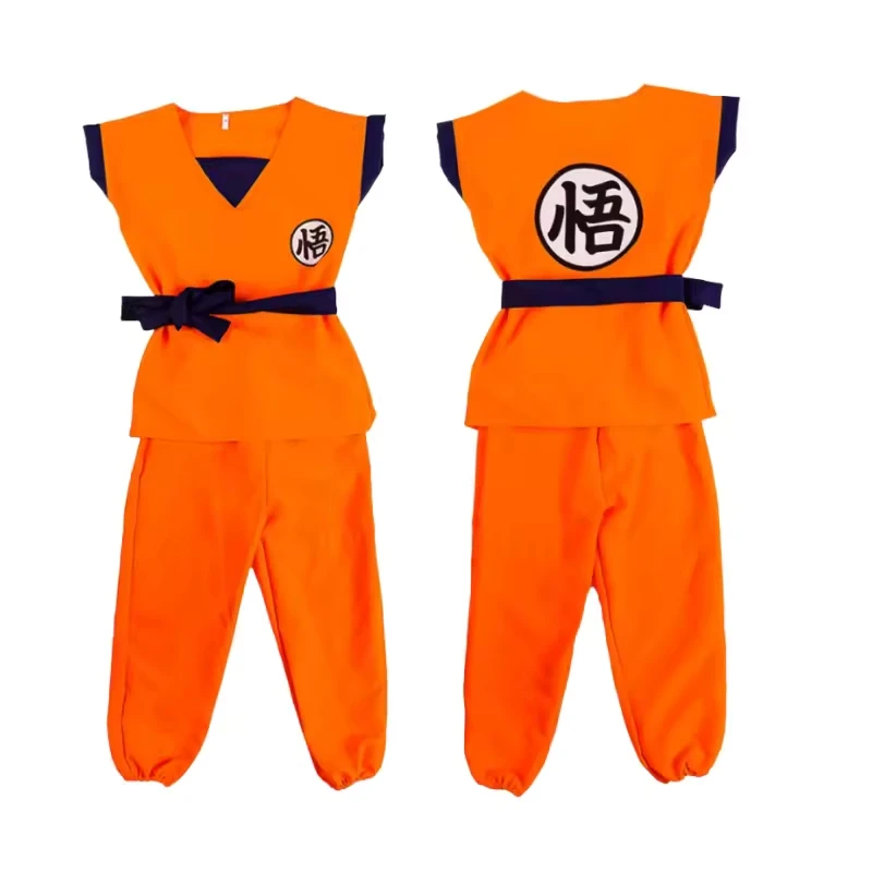 Bandai Ball Z Son Goku Cosplay - Anime Cosplay Kid avaliação e preço