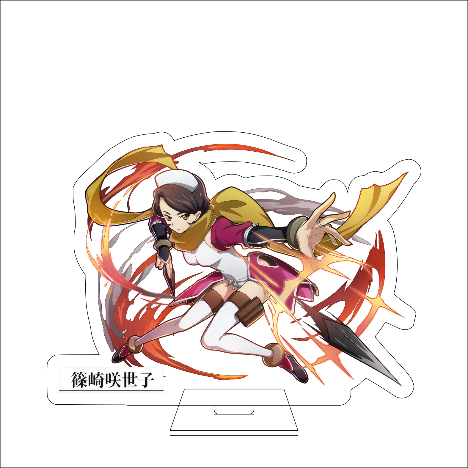 16CM Anime CODE GEASS Lelouch  - Anime Cosplay Anime avaliação e preço