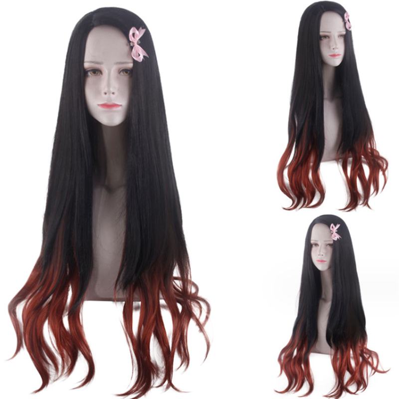 1:1 Halloween  Demon Slayer Co - Anime Cosplay Nezuko avaliação e preço