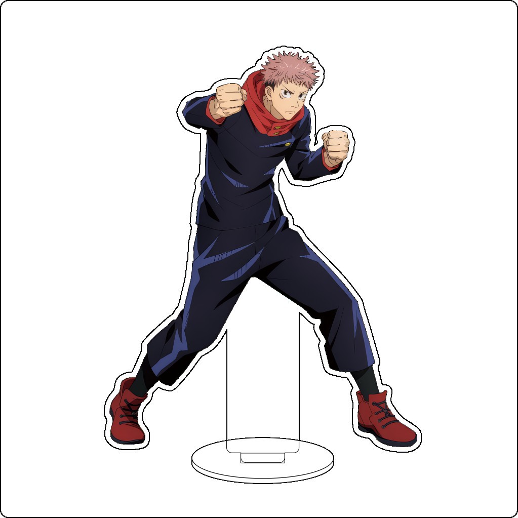 16CM Anime Jujutsu Kaisen Gojo - Anime Cosplay Rental avaliação e preço