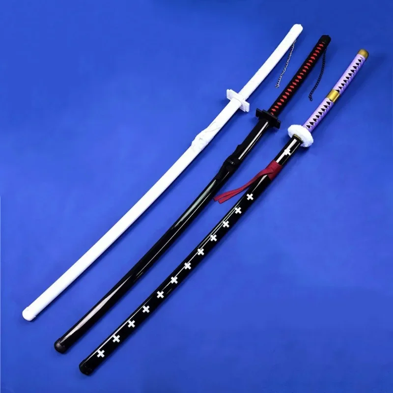 55inch Kurosaki Ichigo Katana  - Anime Cosplay Katana avaliação e preço