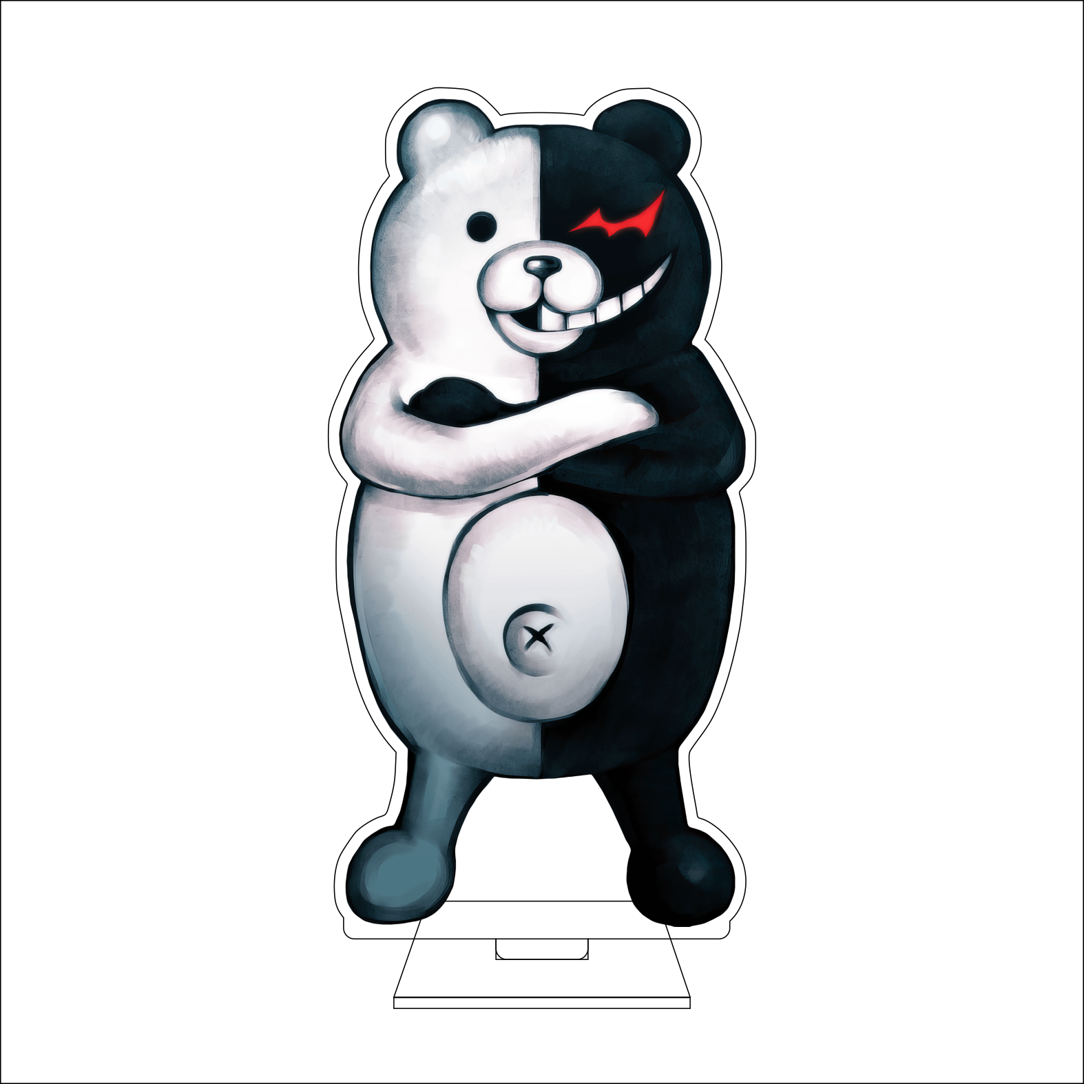 16CM Anime Danganronpa Cosplay - Anime Cosplay Anime avaliação e preço