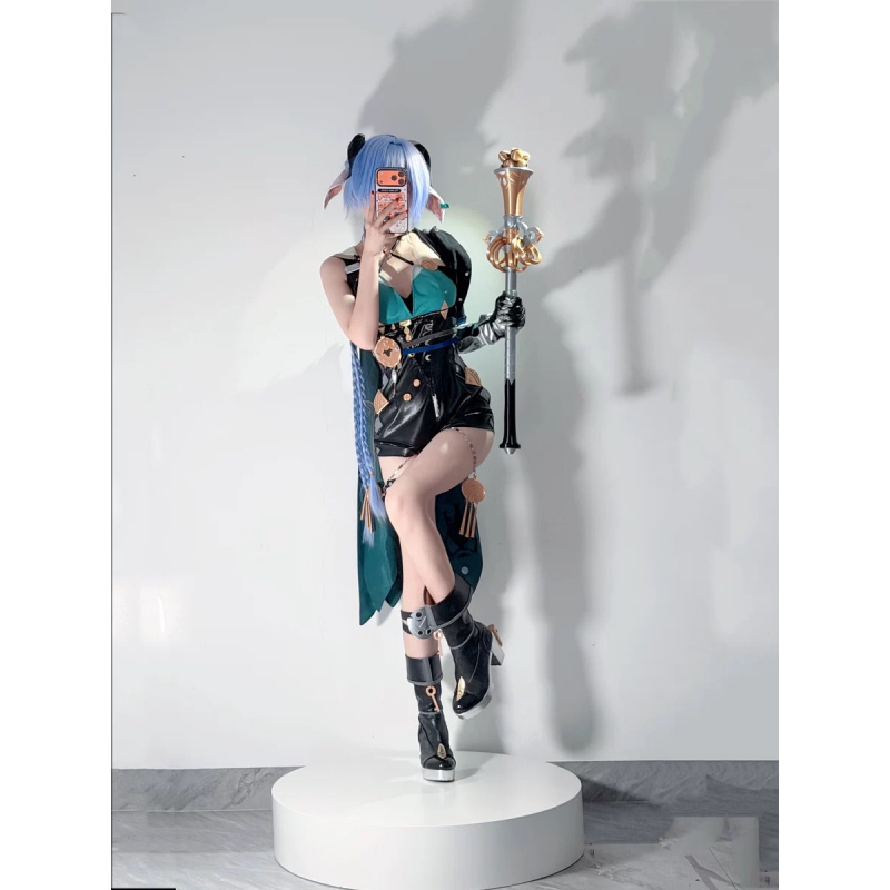 Lucia ZZZ Game Zenless Zone Ze - Anime Cosplay Zzz avaliação e preço