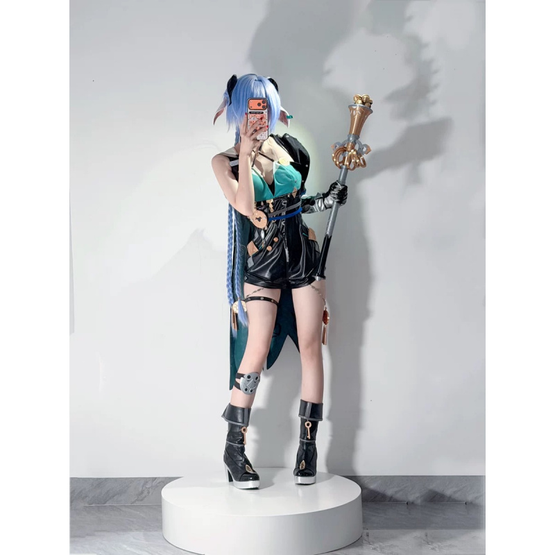 Lucia ZZZ Game Zenless Zone Ze - Anime Cosplay Zzz avaliação e preço