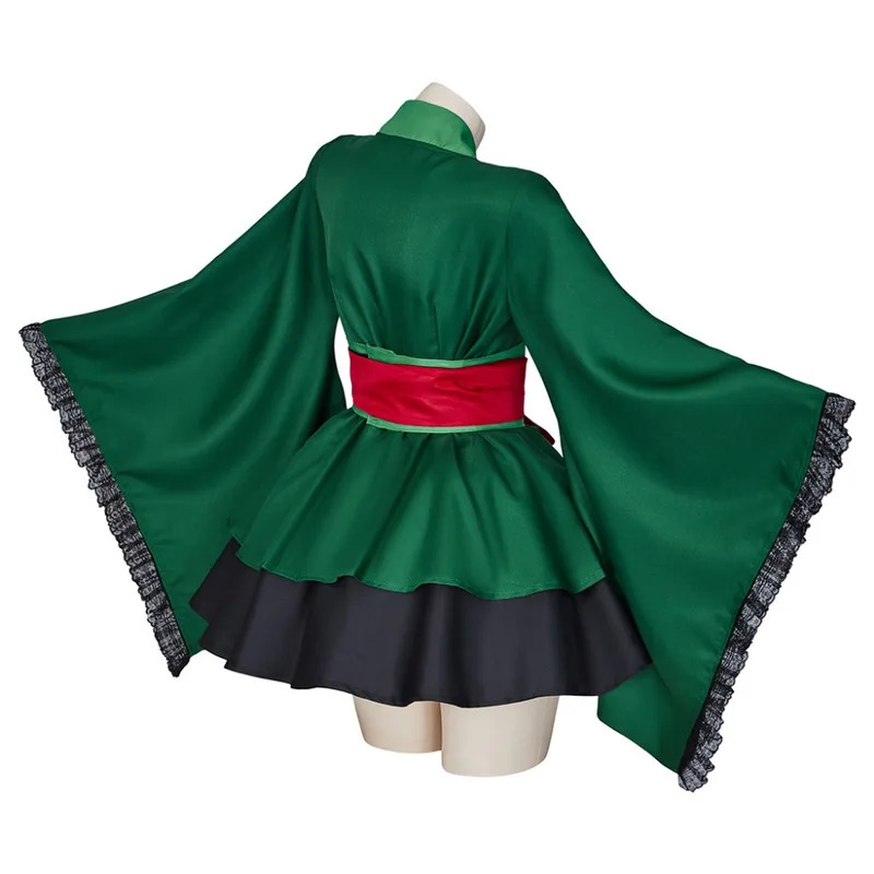Roronoa Zoro Female Cosplay Co - Anime Zoro Cosplay Female avaliação e preço