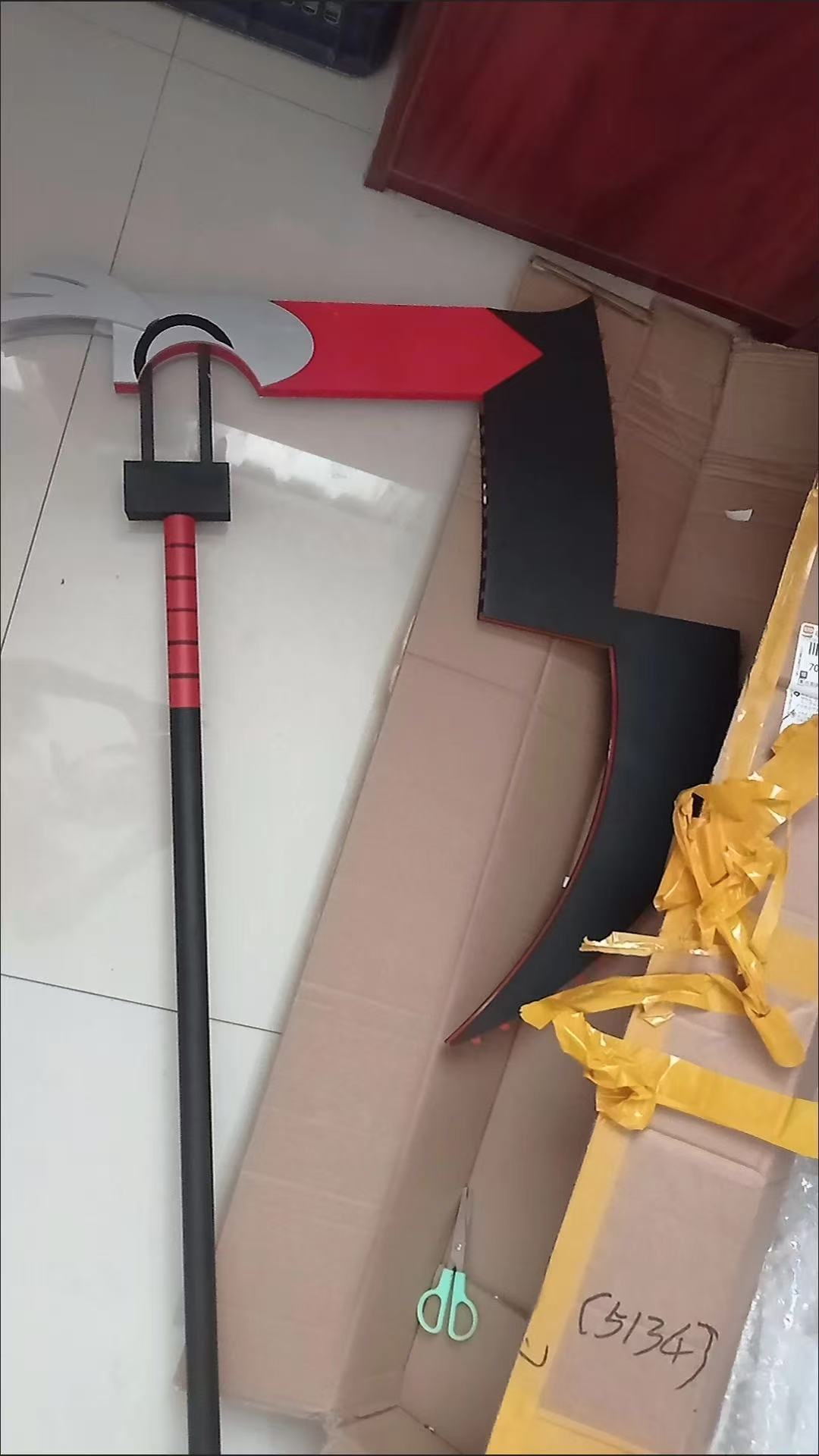 Anime Tokyo Ghoul JUZO SUZUYA/ - Anime Cosplay Tokyo Ghoul avaliação e preço