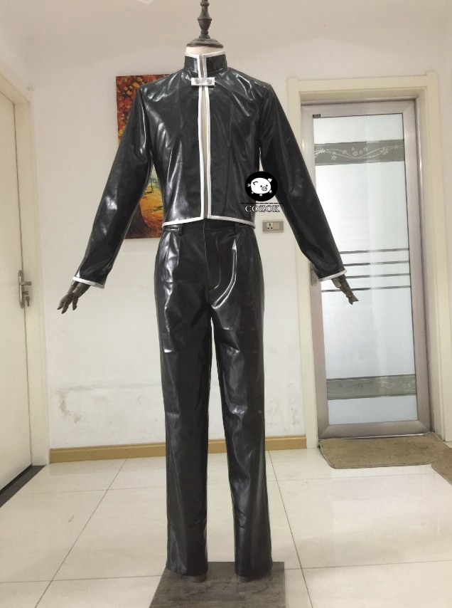 Anime Full Metal Alchemist Cos - Fullmetal Alchemist Coat avaliação e preço