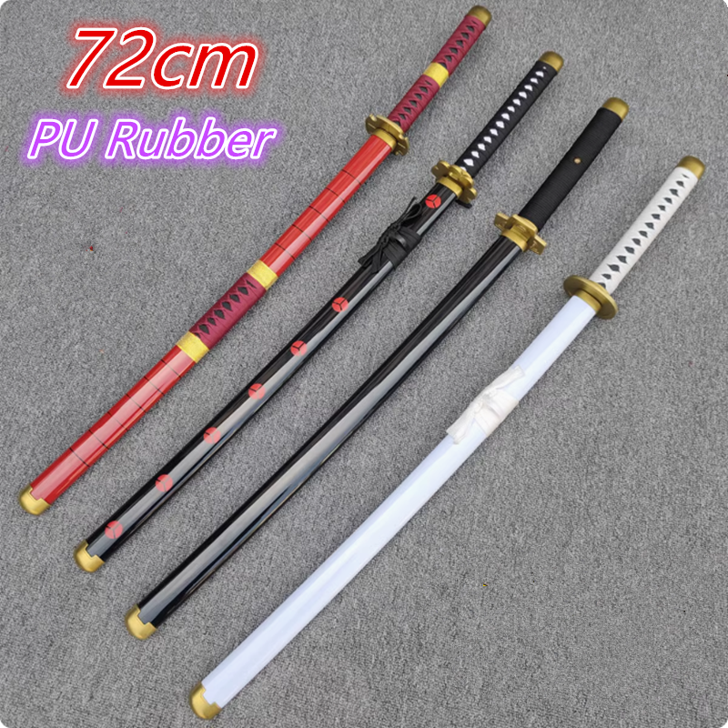1:1 One Piece Anime Roronoa Zo - Anime Cosplay Katana avaliação e preço