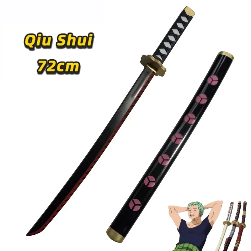 1:1 One Piece Anime Roronoa Zo - Anime Cosplay Katana avaliação e preço