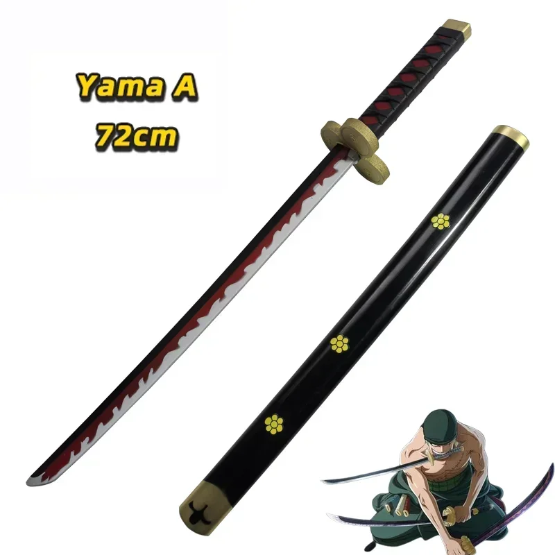 1:1 One Piece Anime Roronoa Zo - Anime Cosplay Katana avaliação e preço