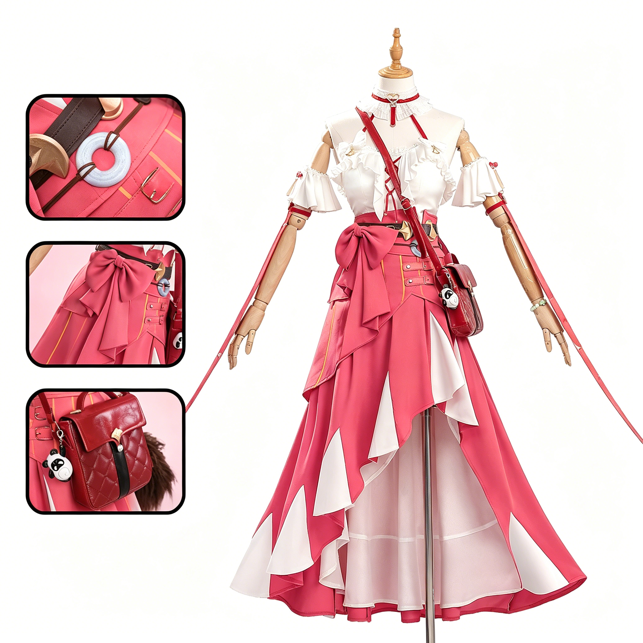 ZZZ Ye Shunguang Zenless Zone  - Anime Cosplay Zzz avaliação e preço