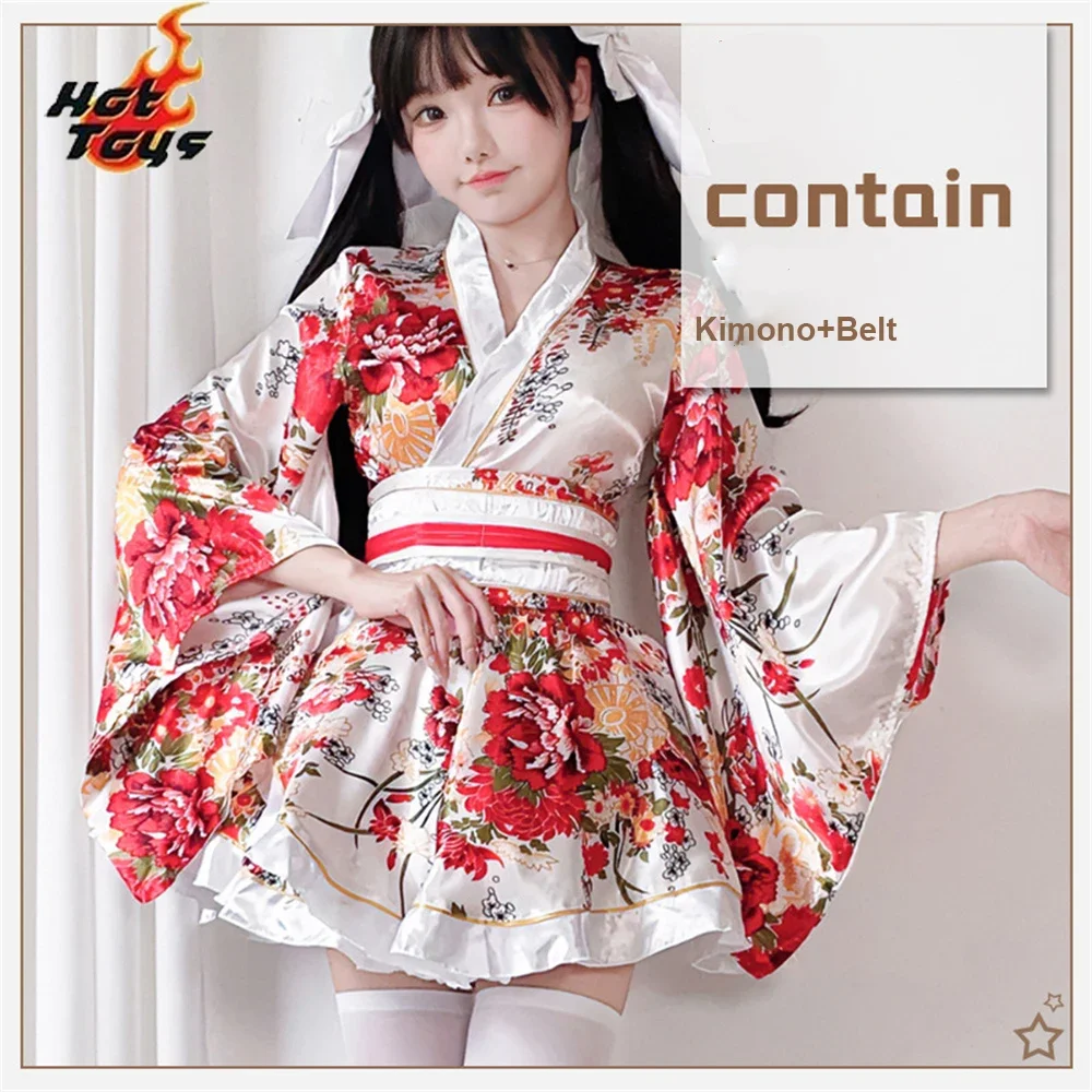 Japanese Kimono Yukata Robes K - Demon Slayer Haori avaliação e preço