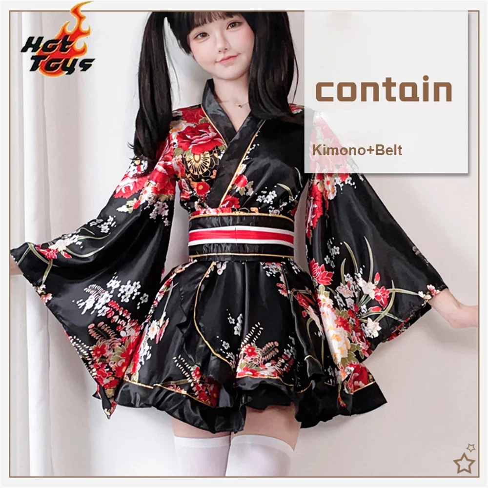 Japanese Kimono Yukata Robes K - Demon Slayer Haori avaliação e preço