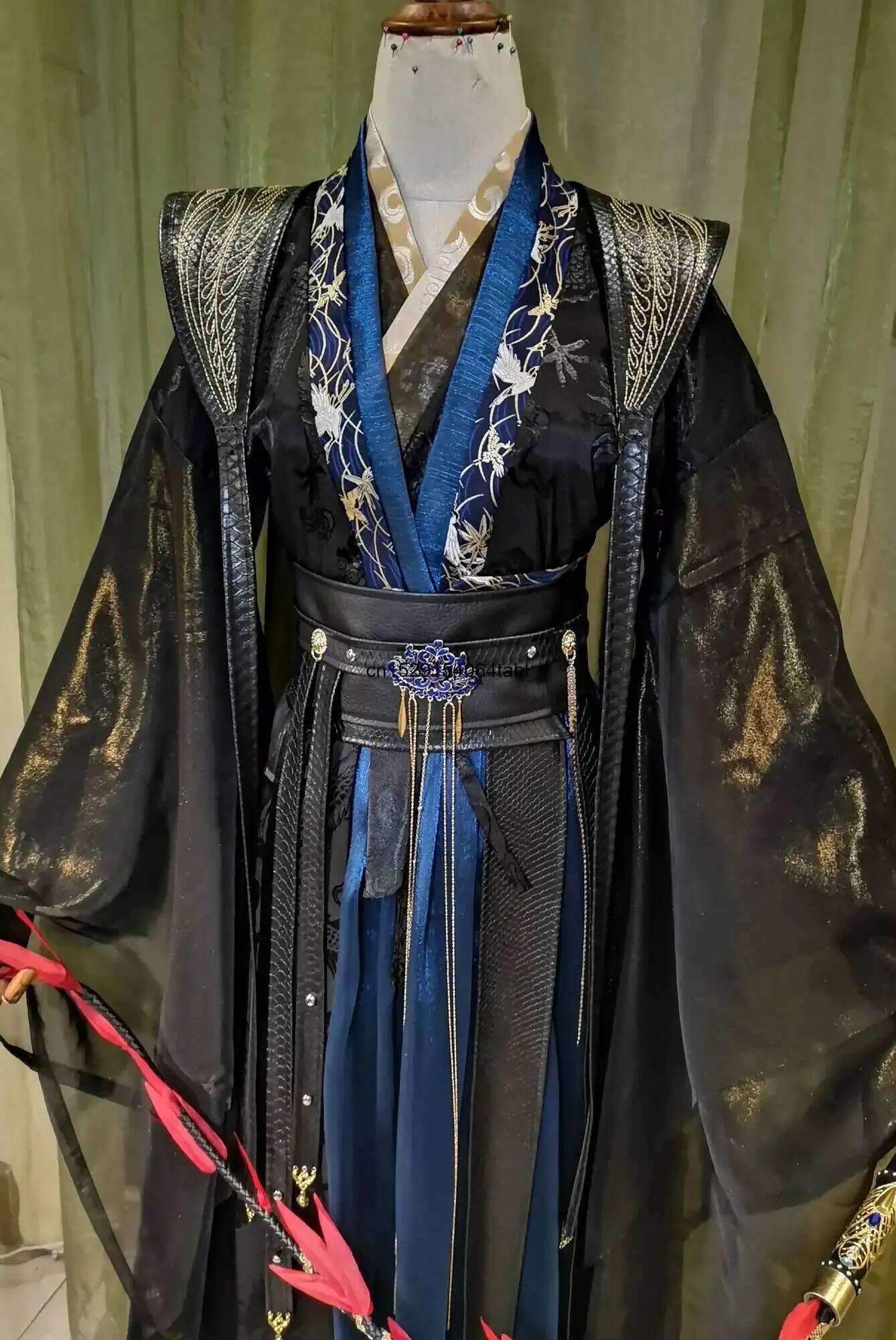 Ran Erha Mo And Cosplay His Wh - Queen Anime Cosplay avaliação e preço