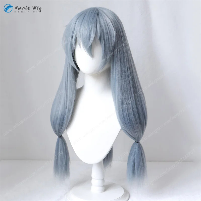 Anime Cosplay Pre Styled 3 bra - Anime Cosplay Blue Hair avaliação e preço