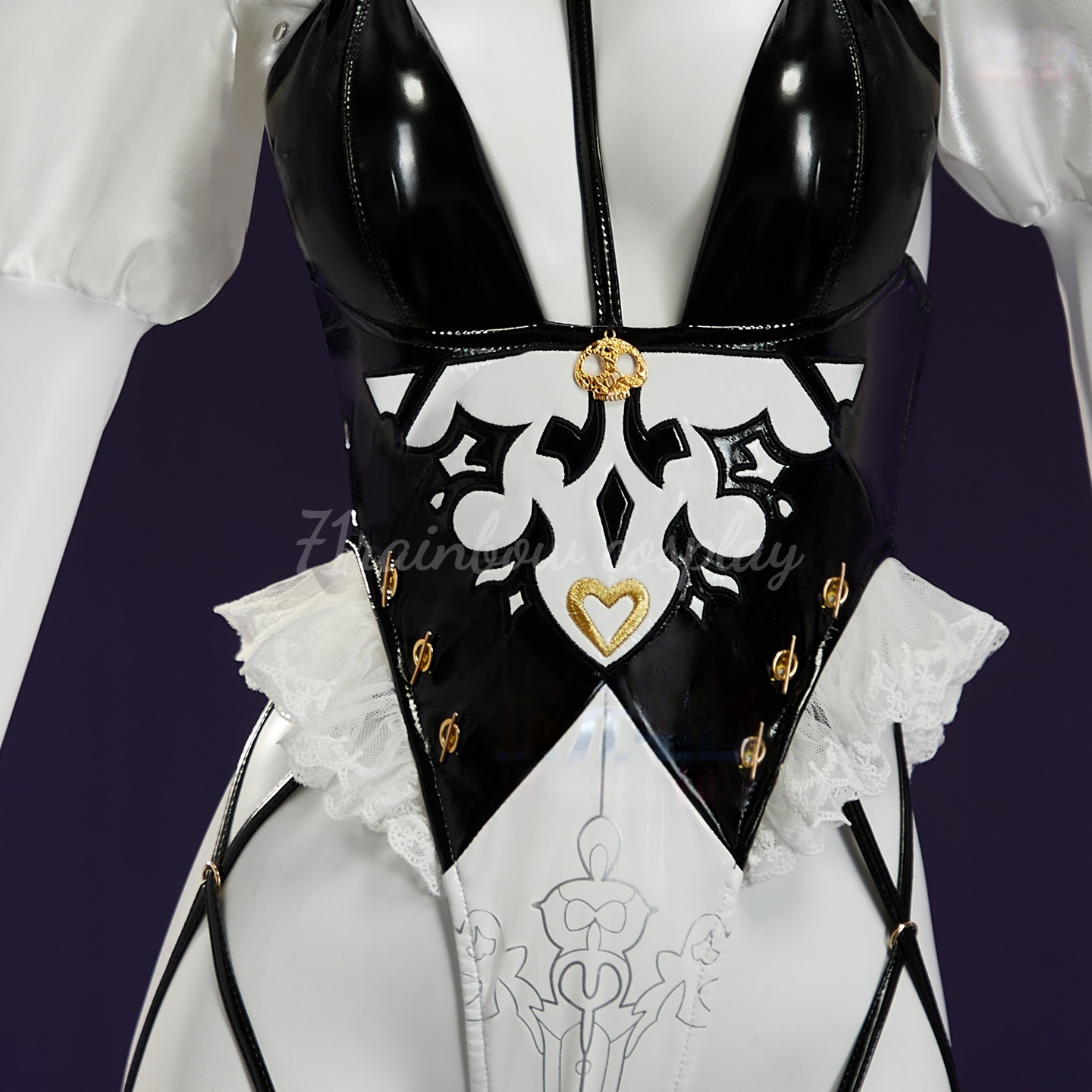 NieR:Automata 2B Doujin Bunny  - Cosplay Anime Bunny Girl avaliação e preço