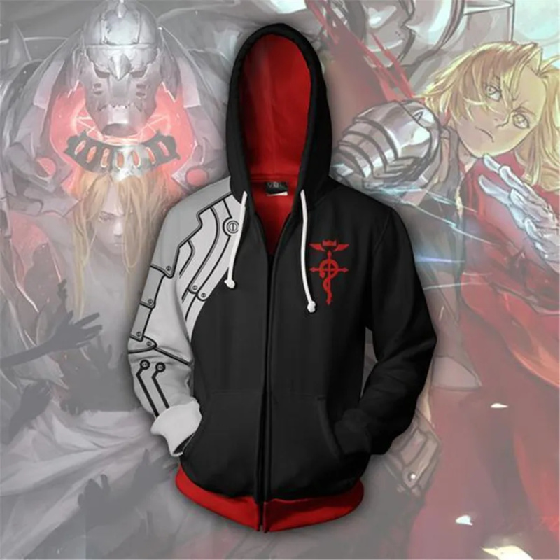 Fullmetal Alchemist Edward Elr - Fullmetal Alchemist Coat avaliação e preço