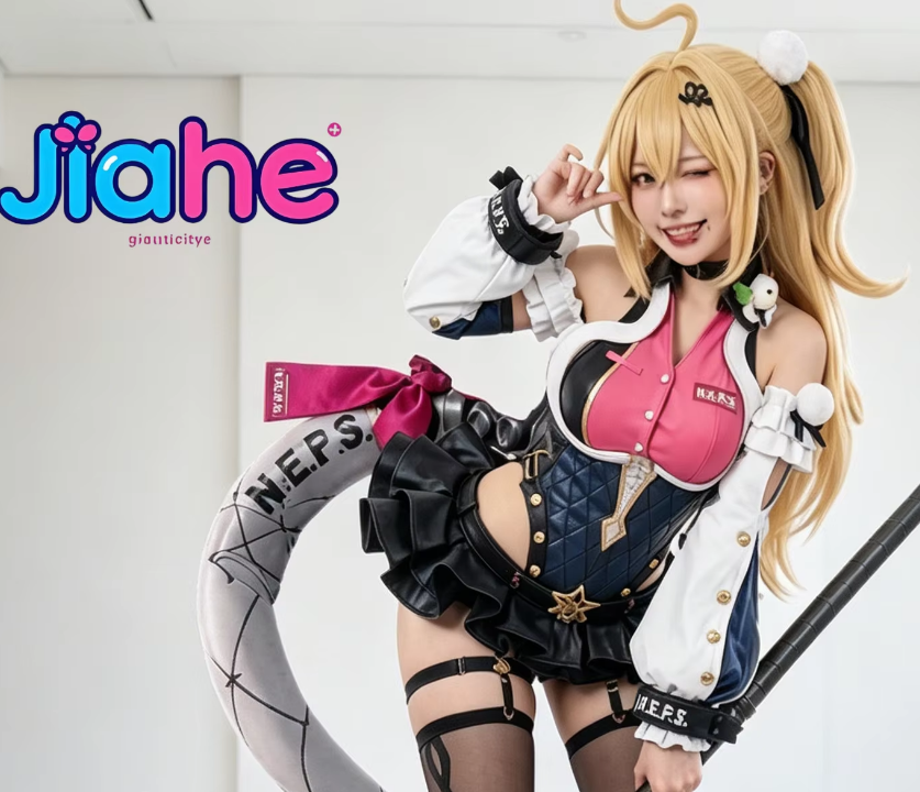 Zenless Zone Zero ZZZ Cissia C - Anime Cosplay Zzz avaliação e preço