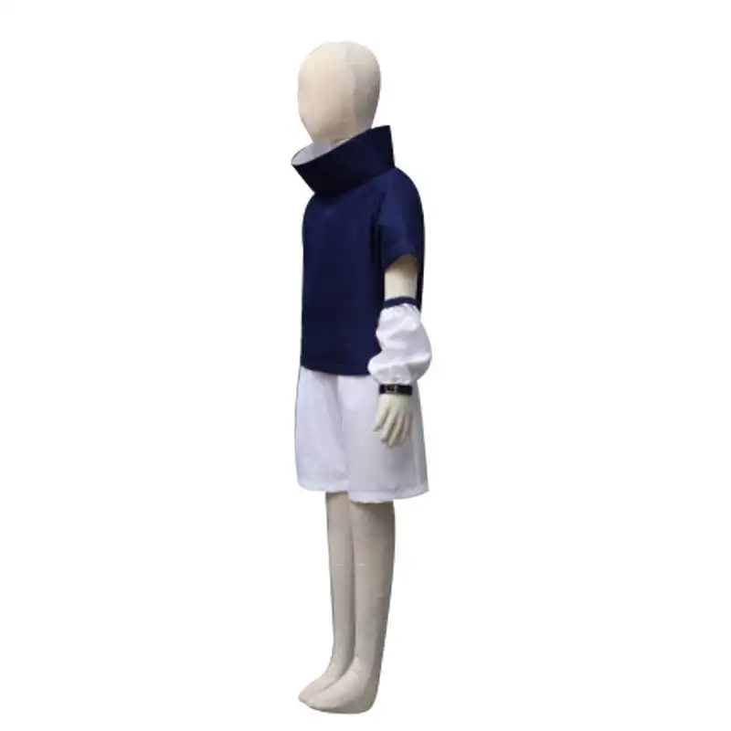 CosplayUchiha Sasuke Halloween - Anime Cosplay Kid avaliação e preço