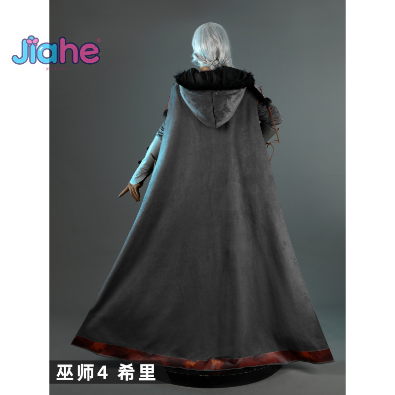 Witcher 4 Wild Hunt Ciri Cospl - Cosplay Anime Shoes avaliação e preço
