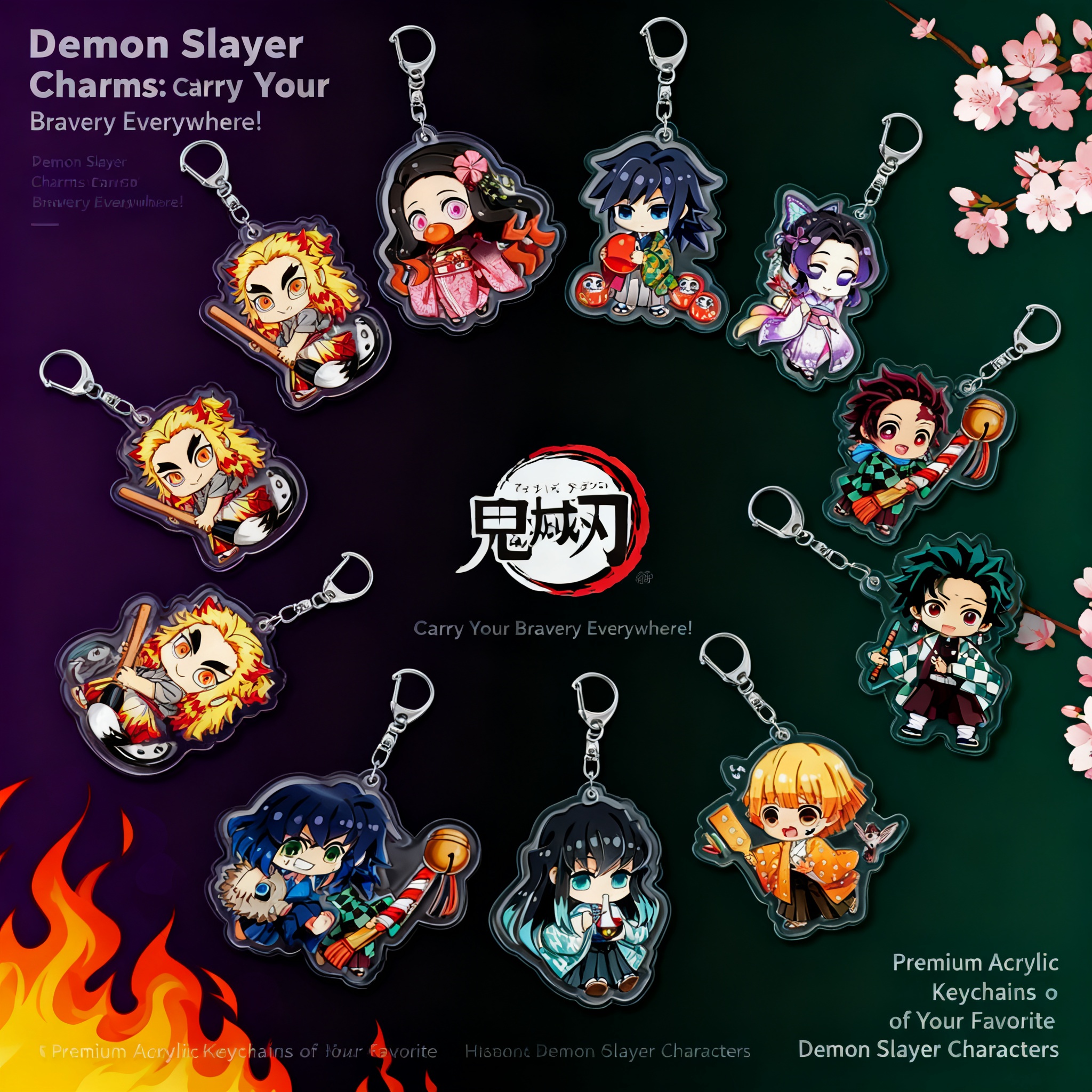 Demon Slayer Kimetsu no Yaiba  - Anime Cosplay Nezuko avaliação e preço