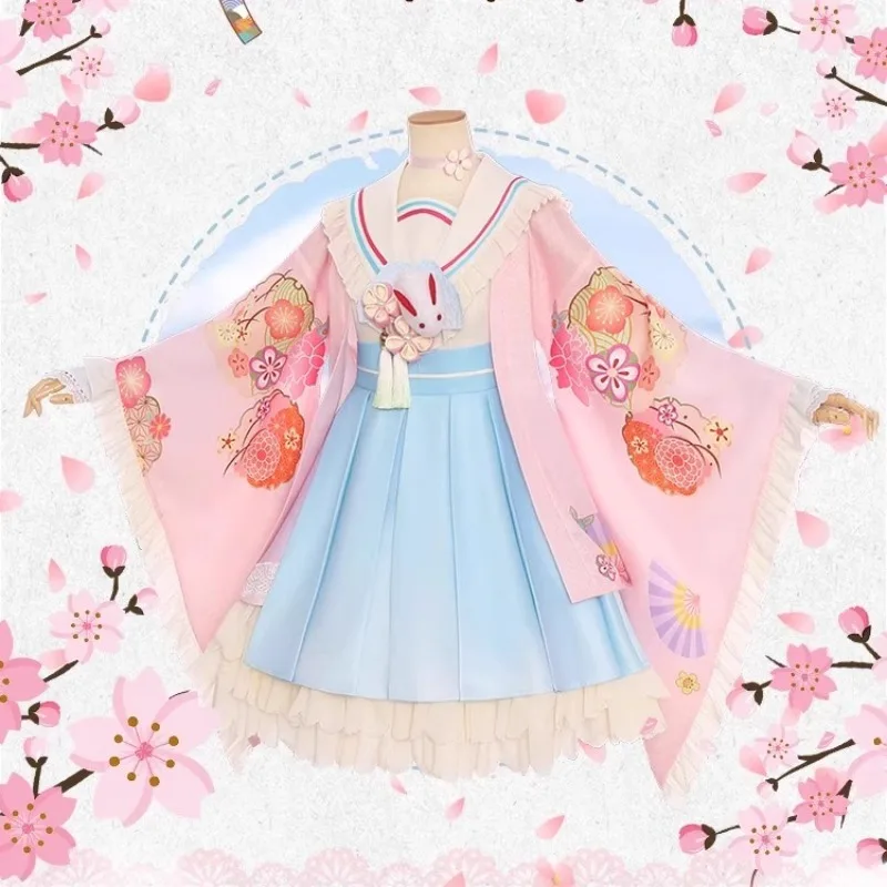 Anime Yashiro Nene Hanako Cosp - Anime Cosplay Japanese avaliação e preço