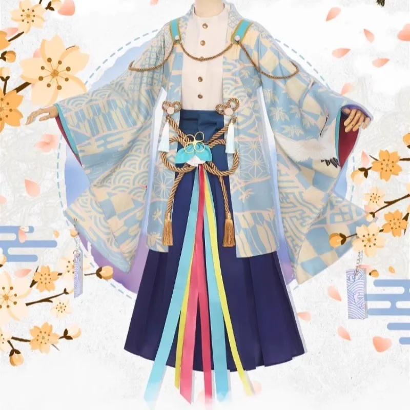 Anime Yashiro Nene Hanako Cosp - Anime Cosplay Japanese avaliação e preço