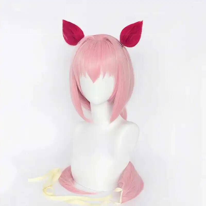 Uma Musume Haru Urara Cosplay  - Queen Anime Cosplay avaliação e preço