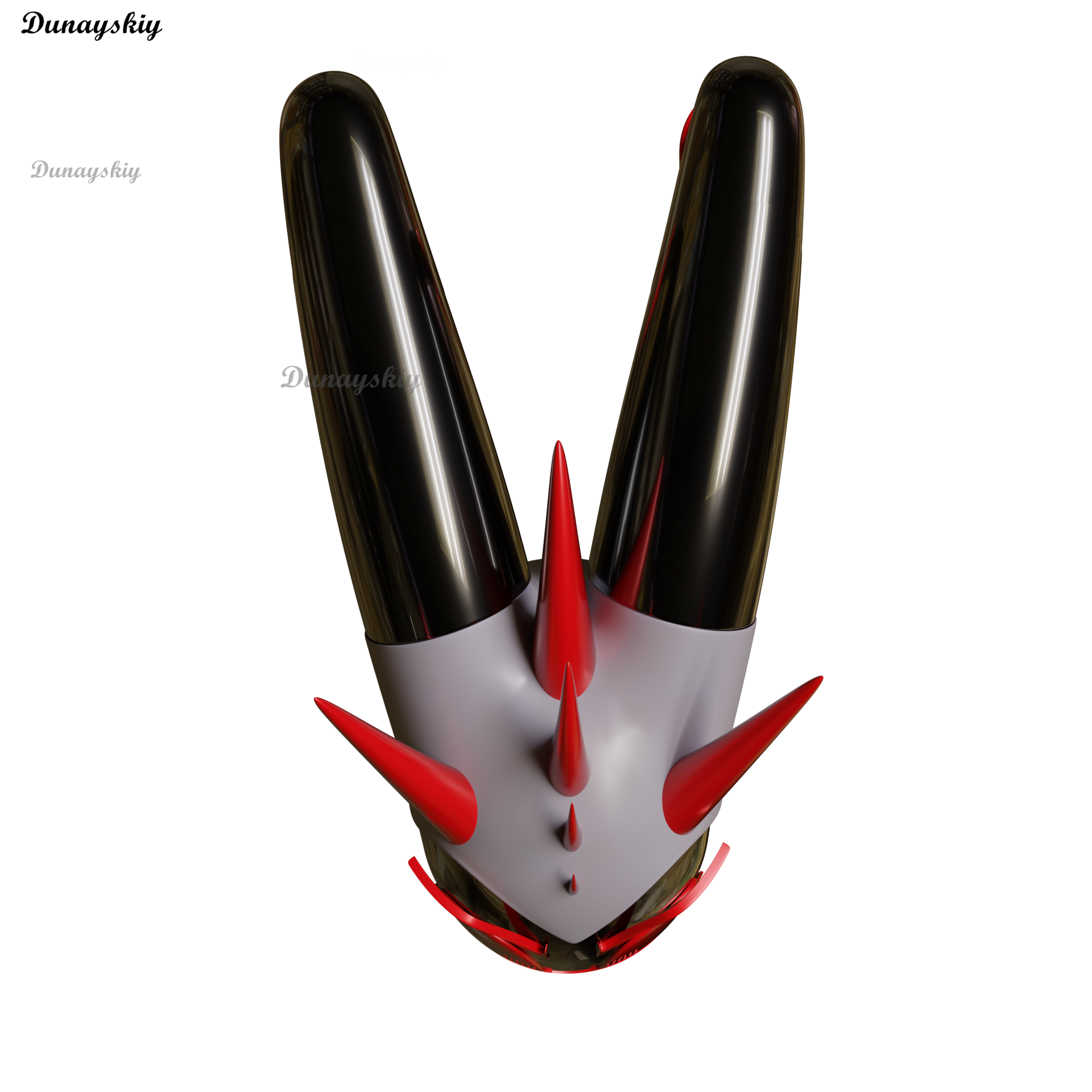 Adam Cosplay Headwear Mask Wit - Anime Cosplay Images avaliação e preço