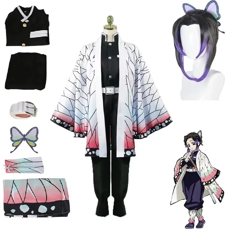 Anime Demon Slayer Kimetsu Gee - Demon Slayer Haori avaliação e preço