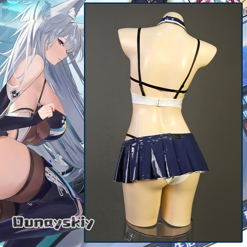 Game Azur Lane Shinano Racing  - Cosplay Anime Online avaliação e preço