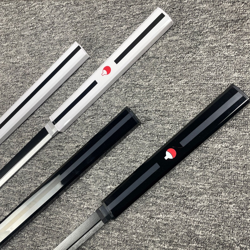 40inch Uchiha Sasuke Katana Wo - Anime Cosplay Katana avaliação e preço