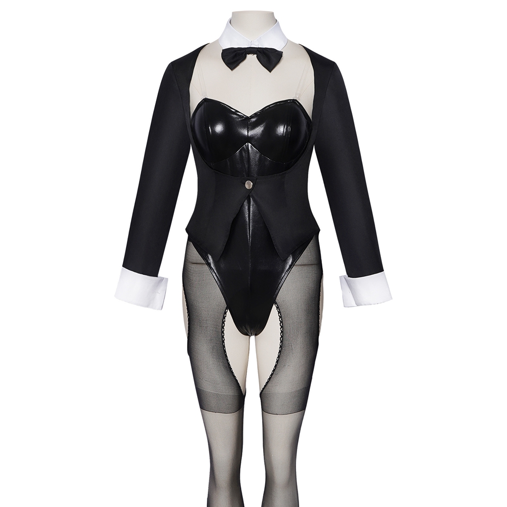 XIN LAI SEN Unisex Anime Cos K - Cosplay Anime Bunny Girl avaliação e preço