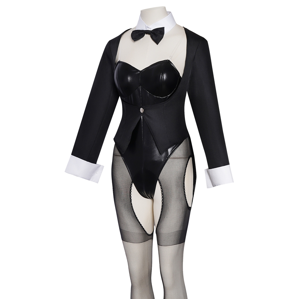 XIN LAI SEN Unisex Anime Cos K - Cosplay Anime Bunny Girl avaliação e preço