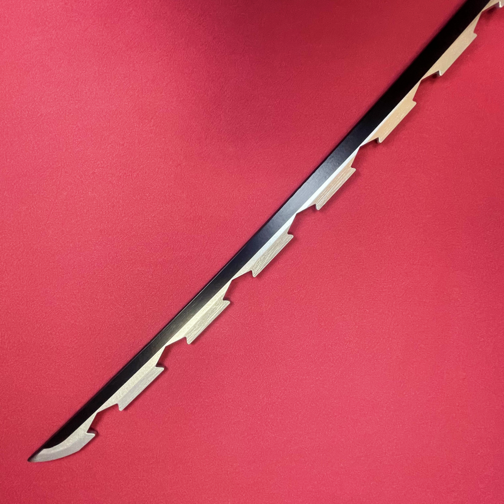 40inch Demon Slayer Inosuke Ka - Anime Cosplay Katana avaliação e preço