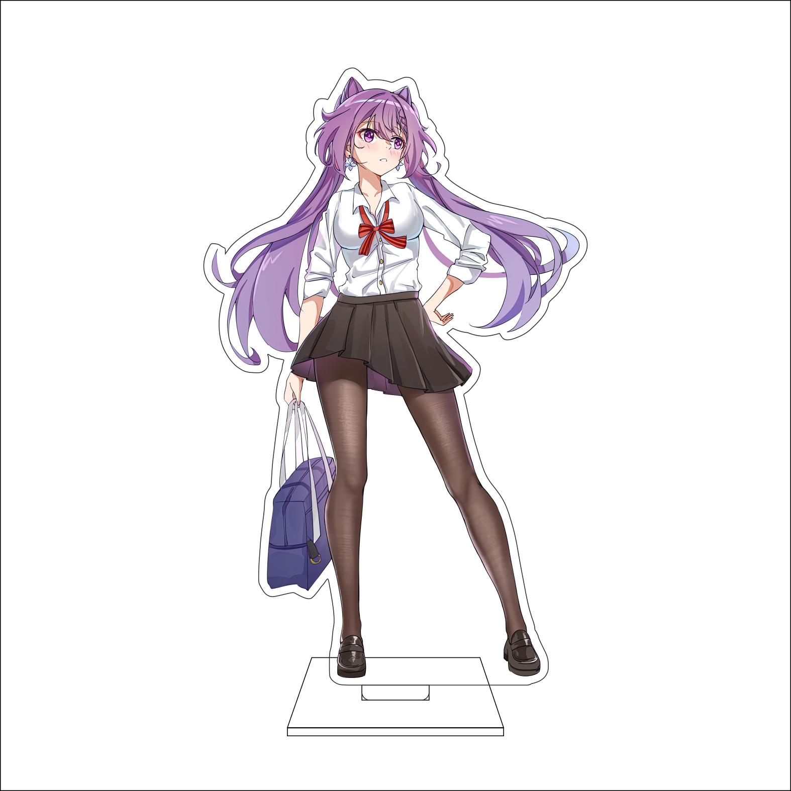 16CM Anime Genshin Impact Cosp - Anime Cosplay Anime avaliação e preço
