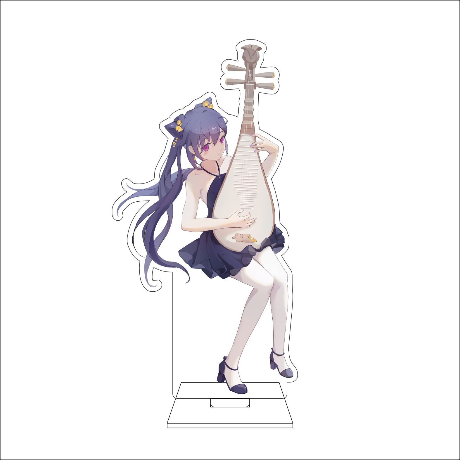 16CM Anime Genshin Impact Cosp - Anime Cosplay Anime avaliação e preço
