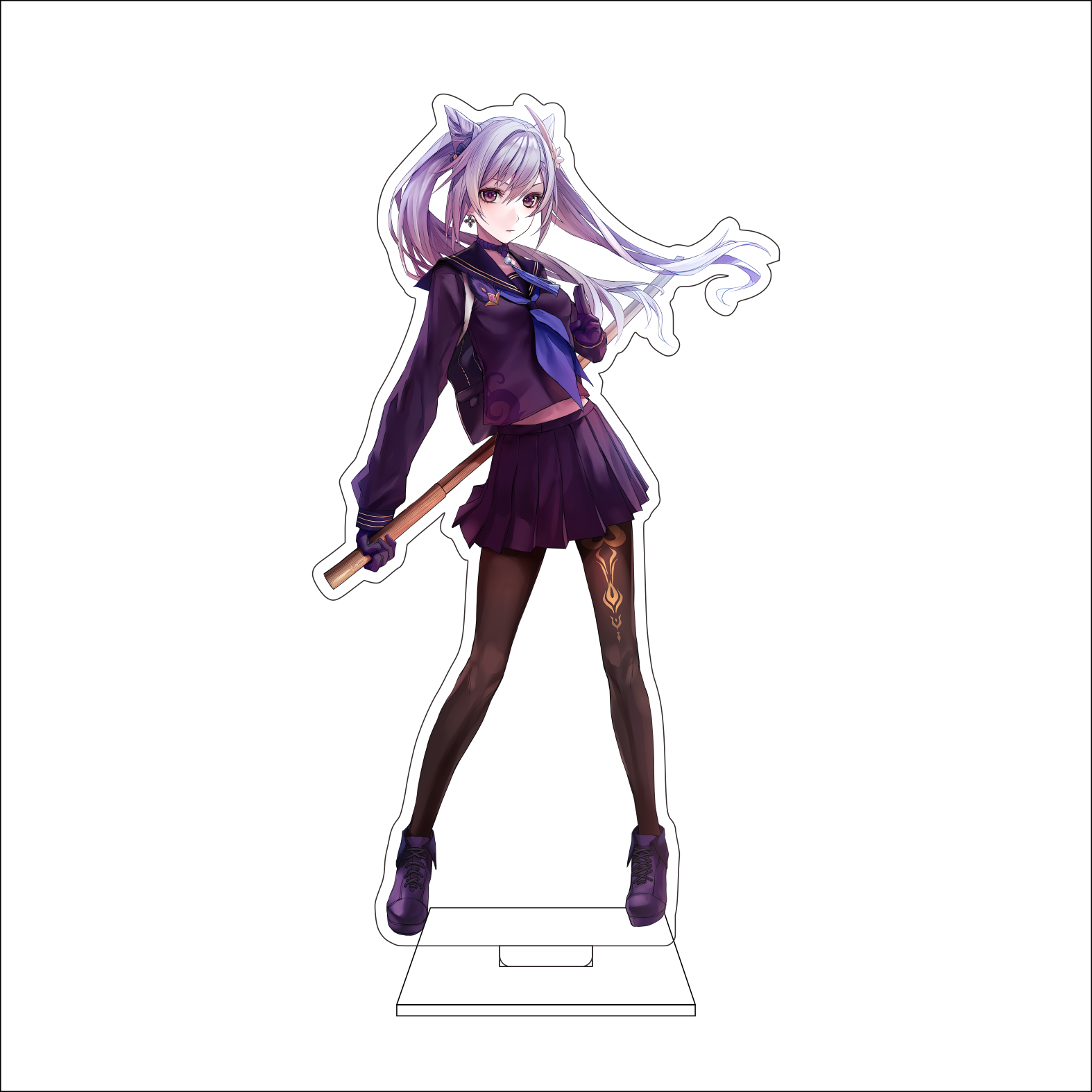 16CM Anime Genshin Impact Cosp - Anime Cosplay Anime avaliação e preço