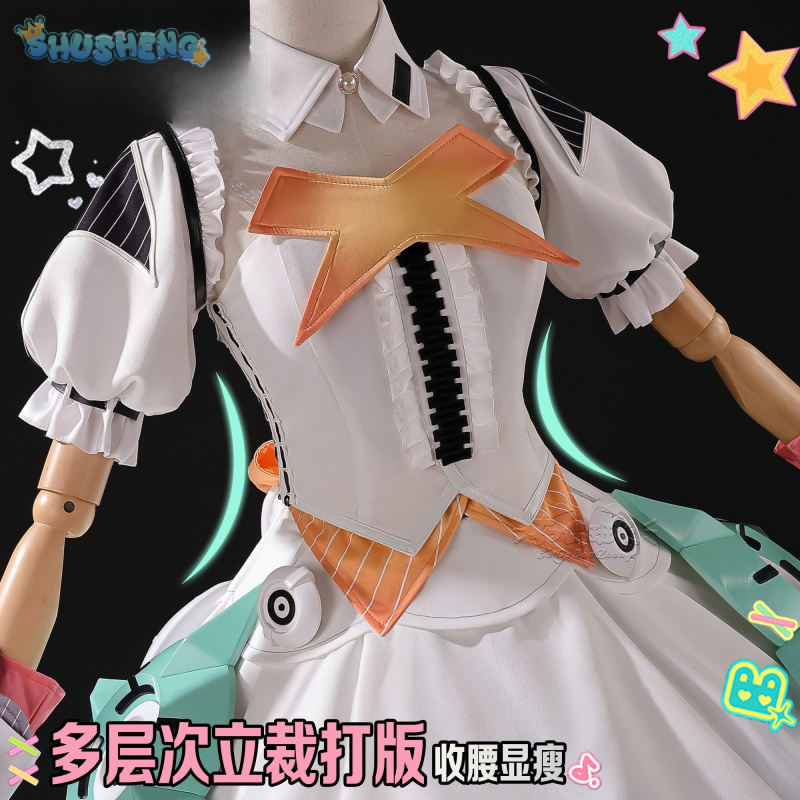 ZZZ Zenless Zone Zero angel Ar - Cosplay Anime Shoes avaliação e preço