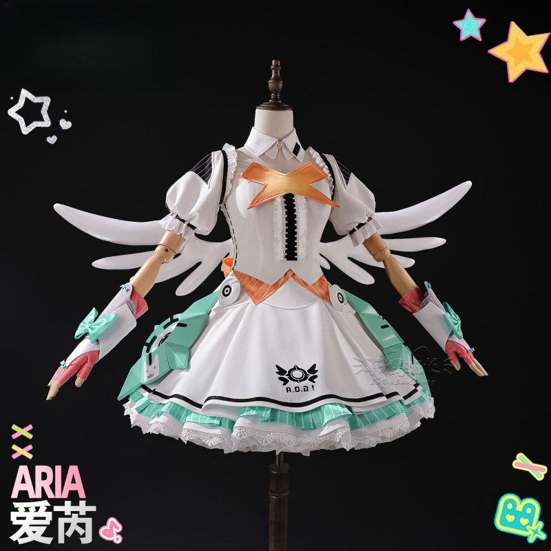 ZZZ Zenless Zone Zero angel Ar - Cosplay Anime Shoes avaliação e preço