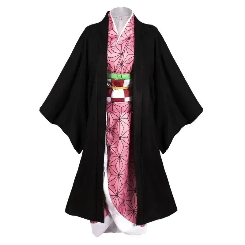 Halloween 2025 Anime Kimetsu N - Anime Cosplay Nezuko avaliação e preço